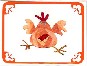 COUNTRY CHICKENS QUILT PATTERN | Quilts &amp; Patterns